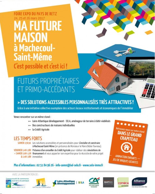 foire expo machecoul