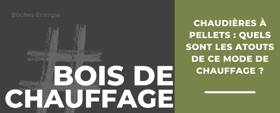 QUELS SONT LES ATOUTS D’UNE CHAUDIÈRE À PELLETS ?