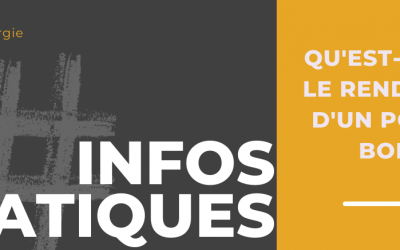 QU’EST-CE QUE LE RENDEMENT D’UN POÊLE À BOIS ?