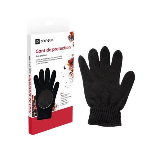 gant protection anti chaleur etna | BUCHES ENERGIE