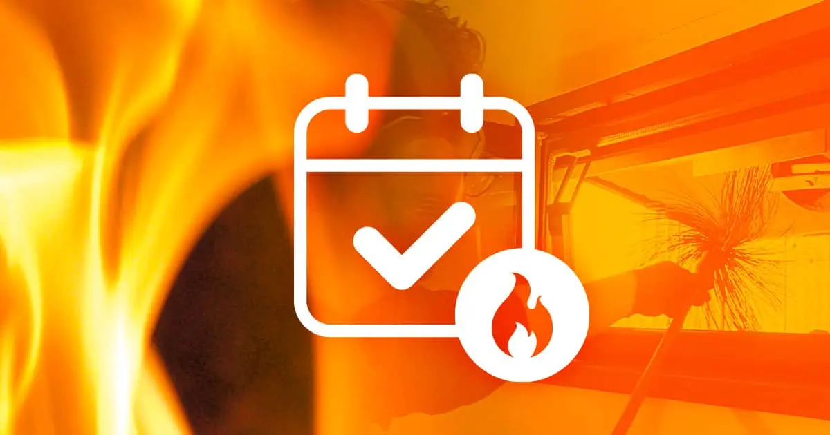 Calendrier de ramonage cheminée et poêle à bois en Vendée – Bûches Énergie